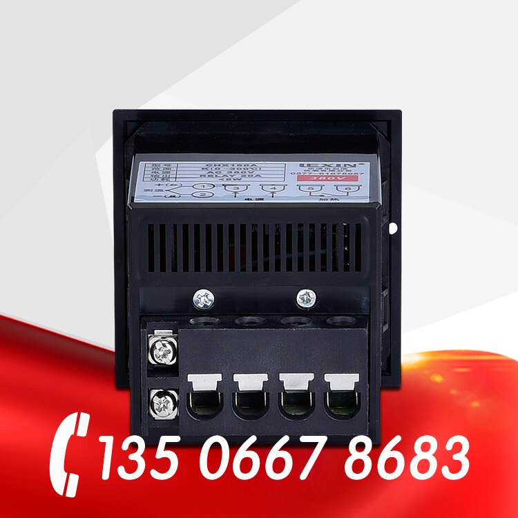 Chuangxin – poêle à frire électrique, instrument de contrôle de la température, CHX160A, indication de la température