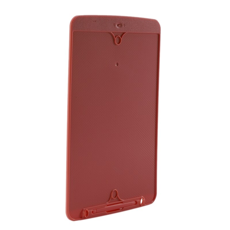 Durable Pink Kids Drawing Doodle Pads 12 Inch Portable Electronic LCD Writing Tablet with Smart Stylus Memory Lock for Home Scho