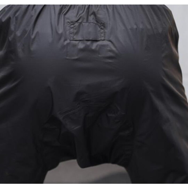 Conjunto de chubasquero para motocicleta para hombre, ropa de lluvia al aire libre, mono impermeable de pesca, abrigo de lluvia ultrafino, equipo de protección para ciclismo y senderismo, R-113