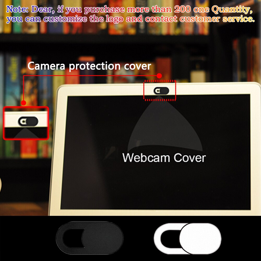 Essai de couverture de Webcam d'orsda