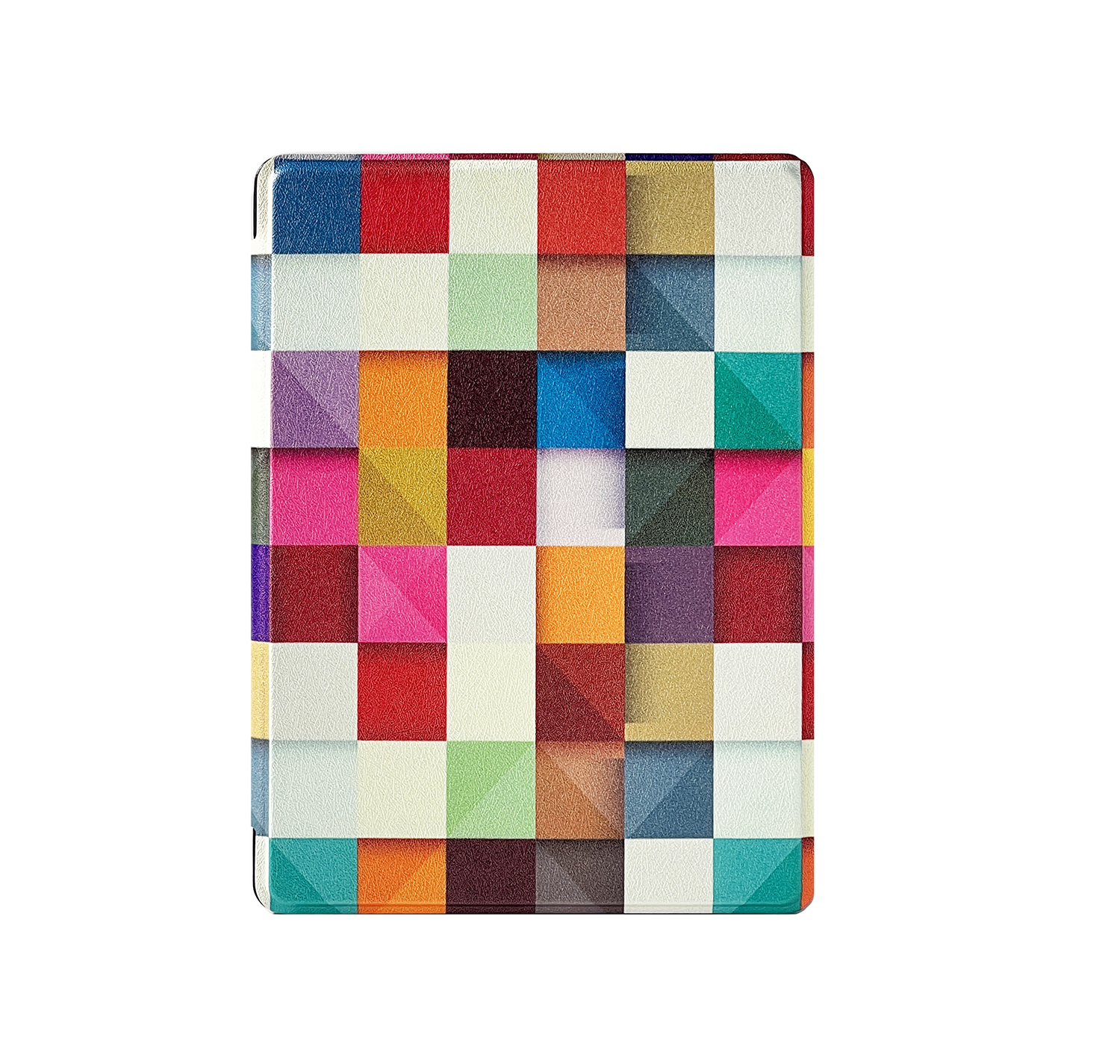 Funda de cuero para KOBO AURA EDITION 2 Funda de 6 pulgadas N236 eReader Ebook Funda Capa Folio magnética Auto Wake Sleep Print Book Cover: YELLOW