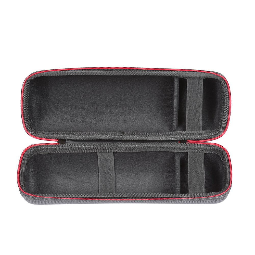 Travel Portable Protective Carrying Case Hard Shell Storage Bag Pouch Cover with Carabiner for JBL Flip 5 Flip5 Speaker