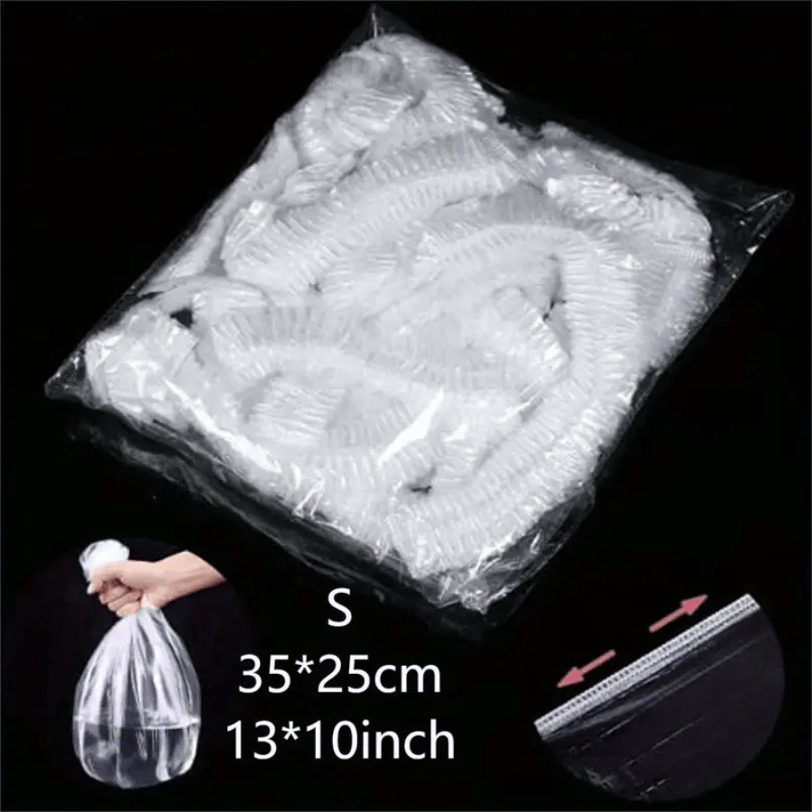 Revestimientos de plástico transparentes desechables para jaulas pequeñas para mascotas, que incluyen jaulas para conejitos, hábitats de hámster y cajas de arena para orinal, 10 Uds.: Multicolor