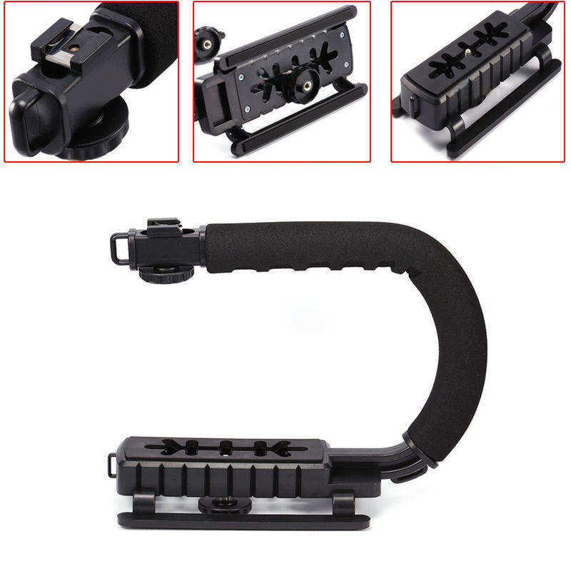 Handheld Video Stabilizer Steadycam For DV DSLR Camera Camcorder Photography Tools