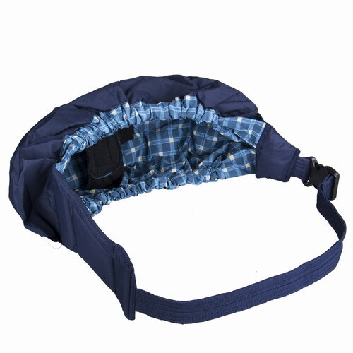 Pudcoco Kind Sling Wrap Inbakeren Kids Verpleging Papoose Pouch Voor Carry Voor Pasgeboren Baby Baby: B