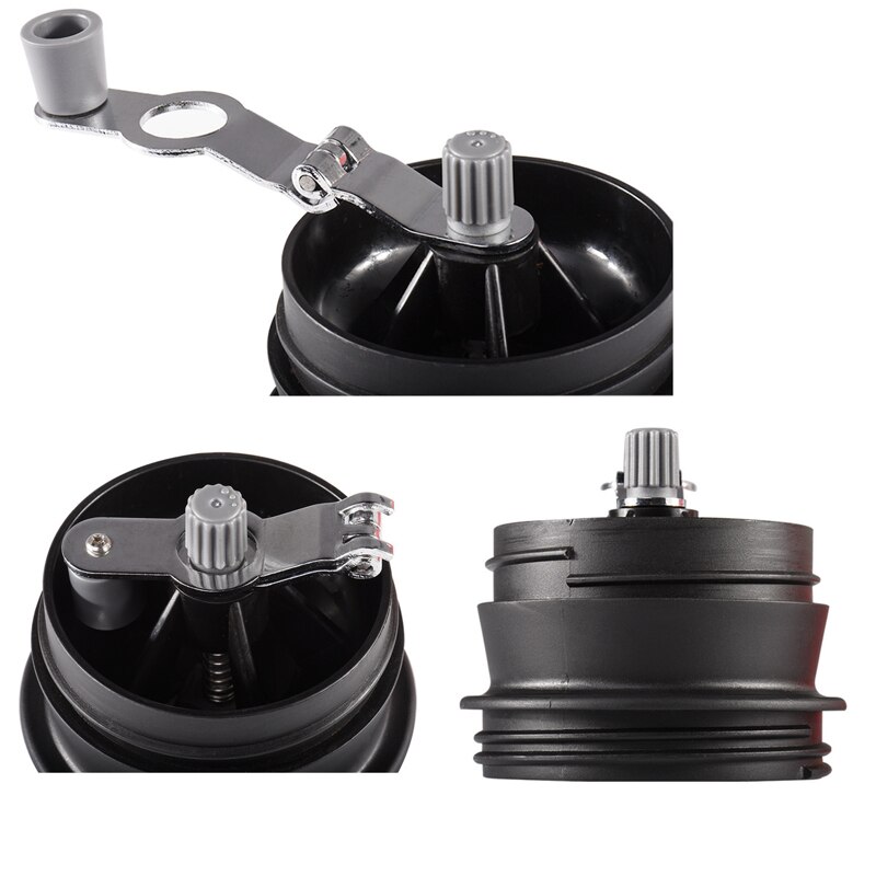 Cafetera Manual a presión de la mano, máquina de café expreso portátil, herramienta de café para uso en viajes al aire libre