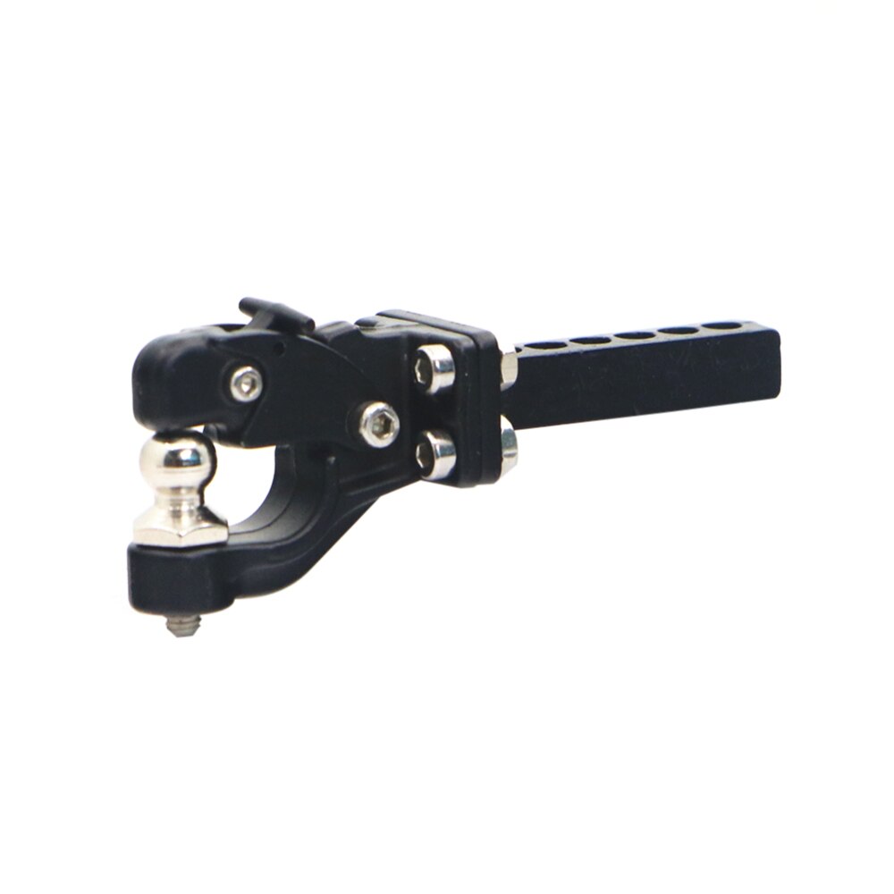 Metal Trailer Rescue Hook For TRX4 Axial SCX10 90046 90047 1/10 RC Climbing Car Crawler