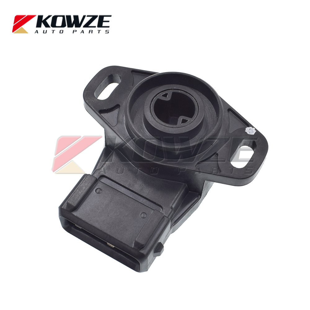 KOWZE Throttle Position TPS Sensor For Mitsubishi PAJERO PININ MONTERO IO H76W H77W SPACE WAGON OUTLANDER I Lancer IV MD628074