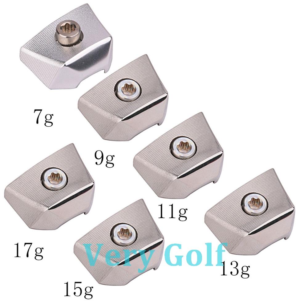 1pc SIM MAX Driver Weight 7g/9g/11g/13g/15g/17g Golf Weight Screw for SIM MAX Driver