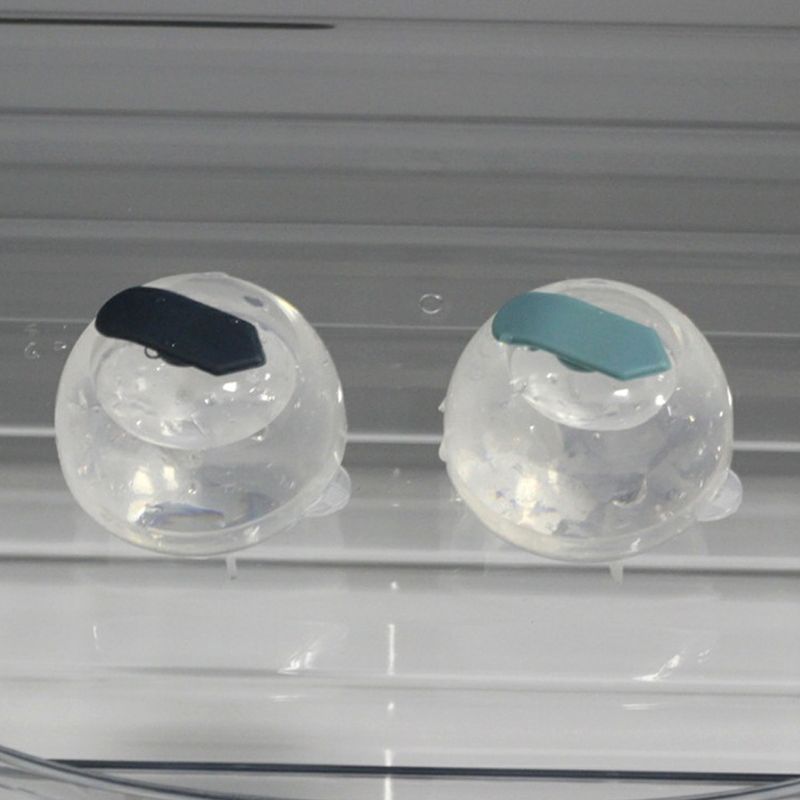4 pièces 6cm boule moules à glace sphère ronde glaçons fabricants maison fête cuisine Cocktail utiliser barre bricolage