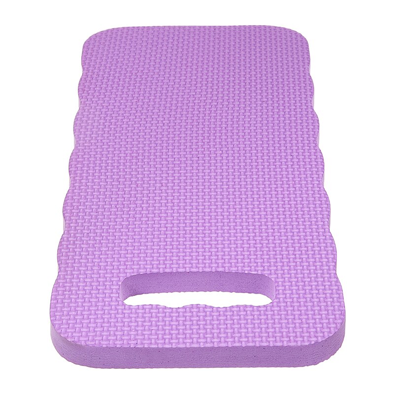 Waterproof EVA Kneeling Pad High Density Thick Foam Kneeler Mat for Gardening Gardeners Knee Protection 39x16.5x1.6cm