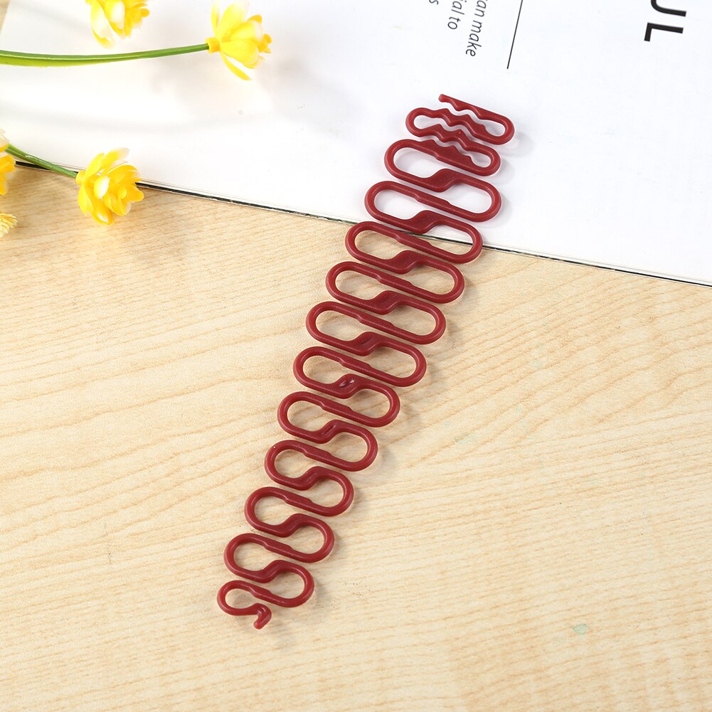 DIY Women Hair Braiding Tool Girls Centipede Braider Magic Centipede Braid Hair Styling Tool: 04