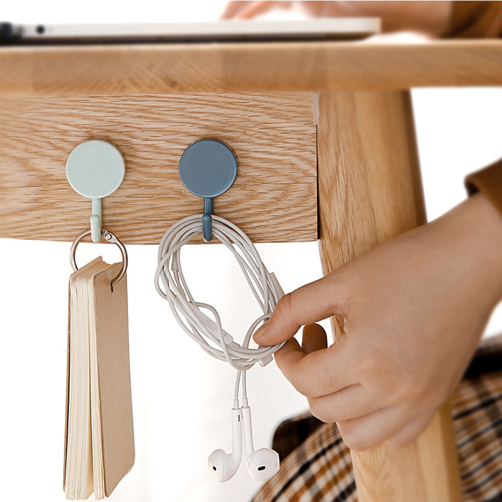 10 teile/los Aufhänger Haken Saugnapf Klebstoff Wand Vakuum Sauger Schwere Bad TransparentLoad Rack Edelstahl Multicolor