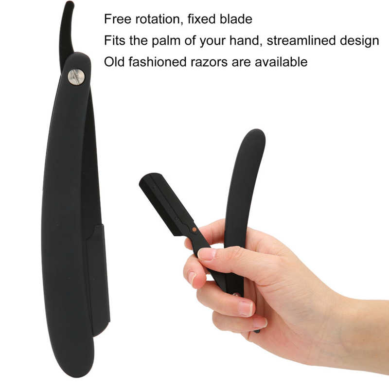 Barber Razor Straight Edge Razor Multifunctional for Men for Beard Shaving