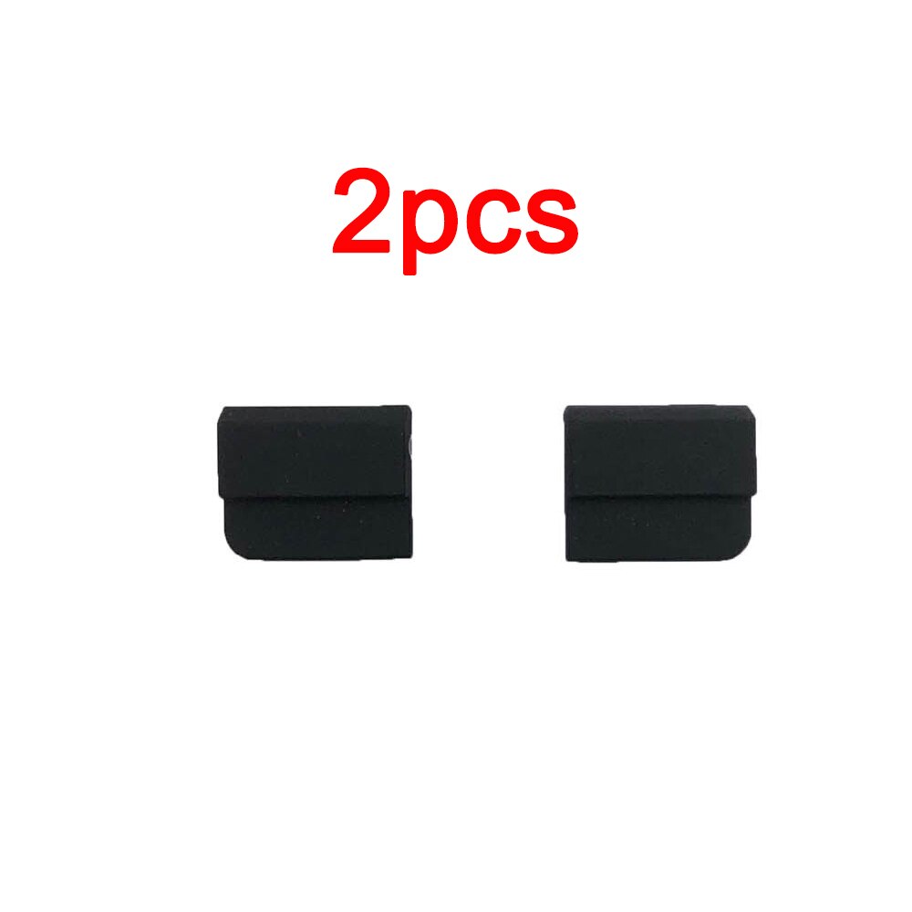 Bottom shell rubber pad for HP 15-AC 15-AF 15-AY BA TPN-C125 250G4 G5 laptop foot pad: Default Title