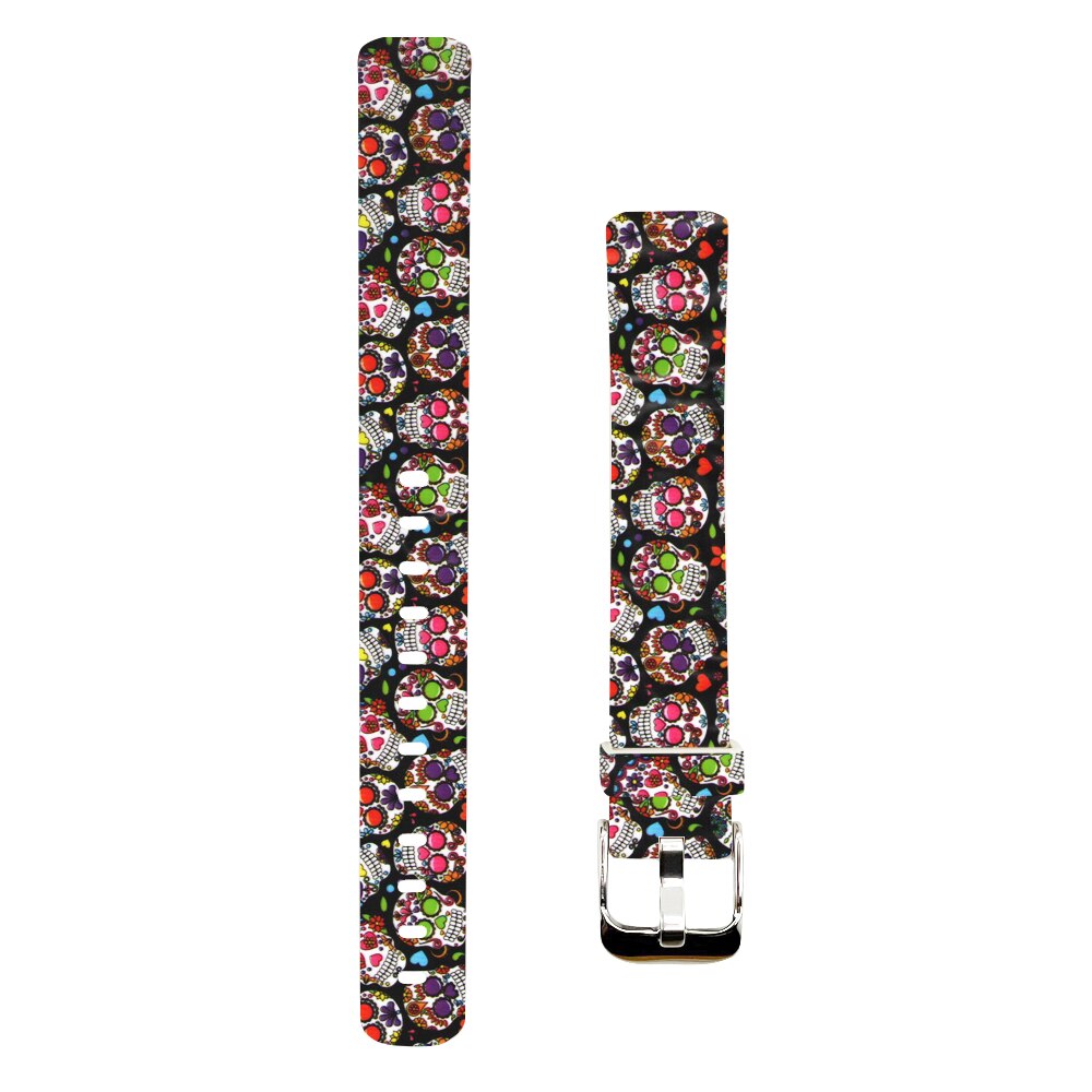 Wrist Strap For Fitbit Luxe Watch Band For Fitbit Luxe Bracelet Soft Silicone Loop Smart Watch Accessories Replacement Belt: 2 / 5.5-7.1 inch