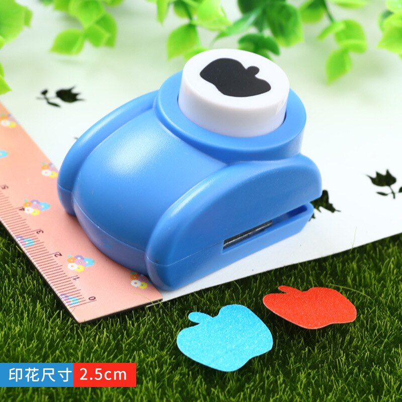 Children's Kindergarten Manual Diy Material Embossing Device Large Embossing Machine Labor-saving Printing Machine Baby: 14