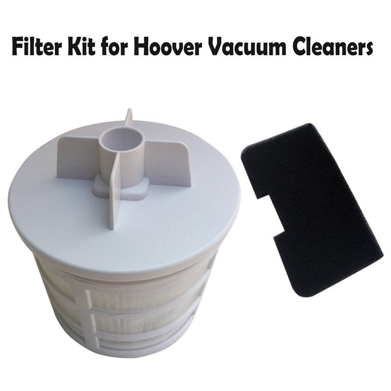 Kit de filtro tipo Hepa para aspiradoras Hoover Sprint & Spritz #39001039