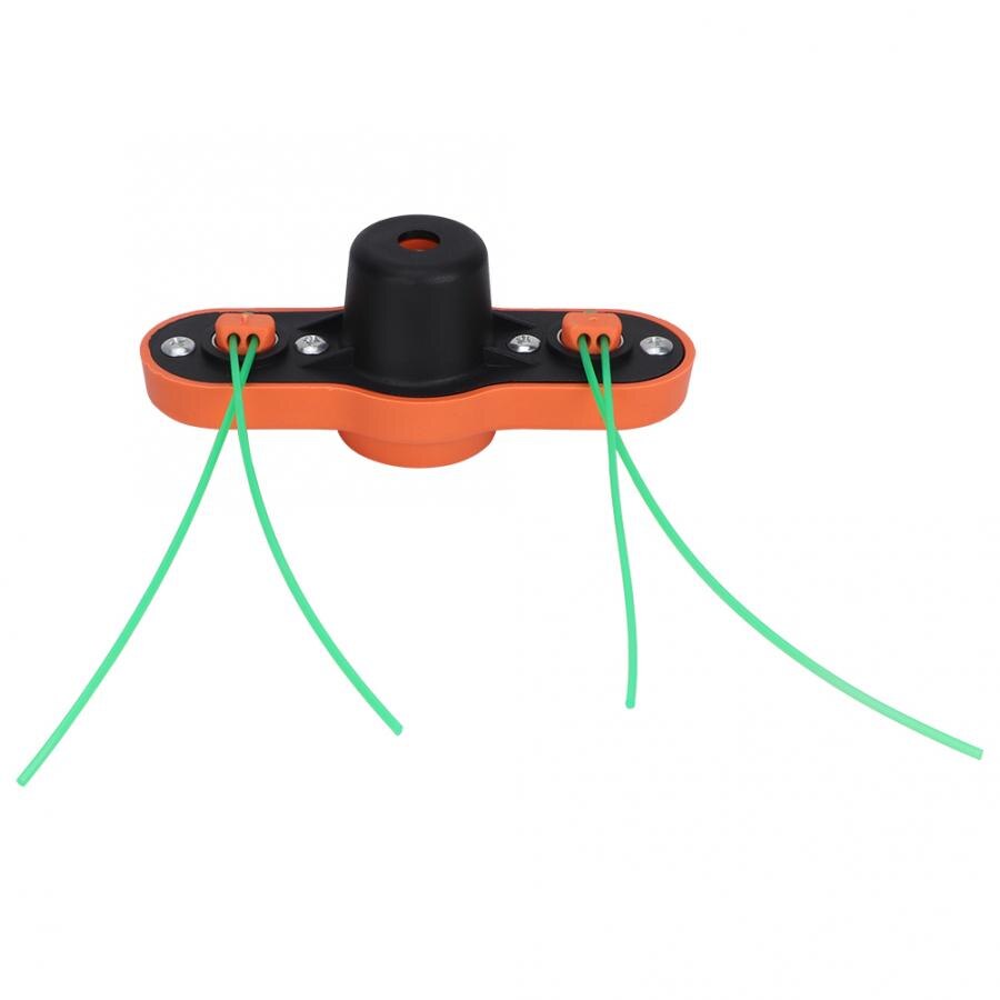 Universal fit Trimmer Head Easy Load Eater for Pivotrim for Garden tools part