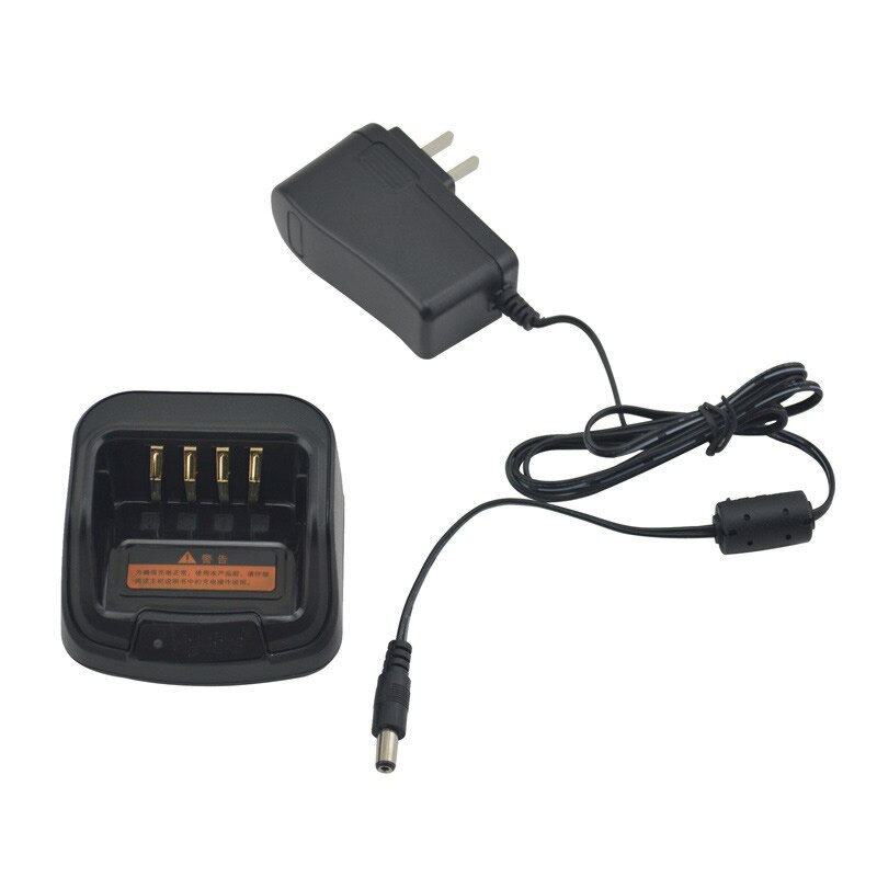 Cargador rápido CH10A07 para Hytera Radio PD705 PD785 PD782 PD505 PD565 PD405 PD605 PD665 PD685 PT580H UL913 PD755 PD715Ex PD795 Ex: American