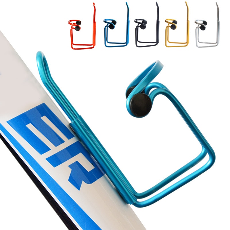 Waterfleshouder Outdoor Mountain Fiets Fiets Aluminium Fles Water Bekerhouder Fiets Accessoires