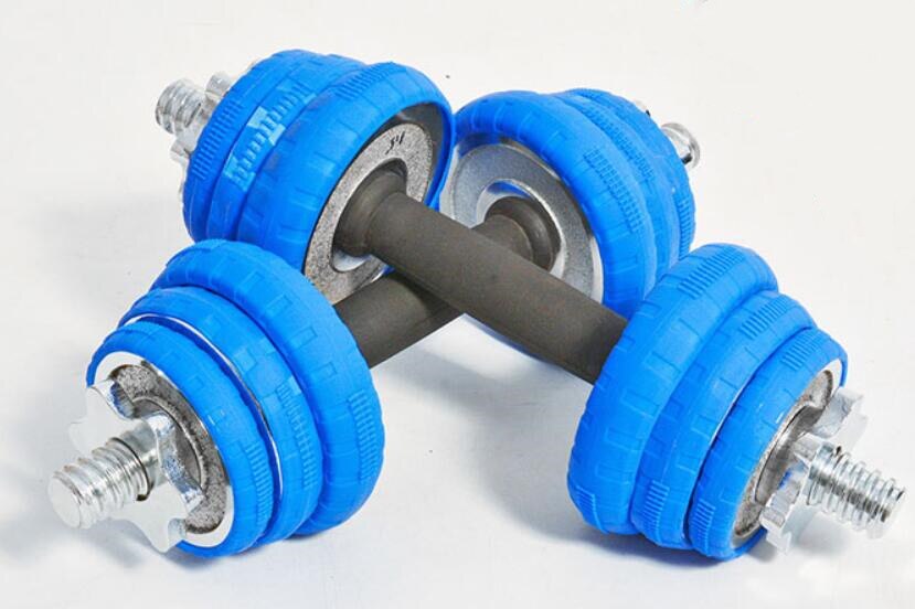 Suzakoo-funda protectora antideslizante para Mancuernas, accesorio de estante para discos de Fitness, anticaída, un par