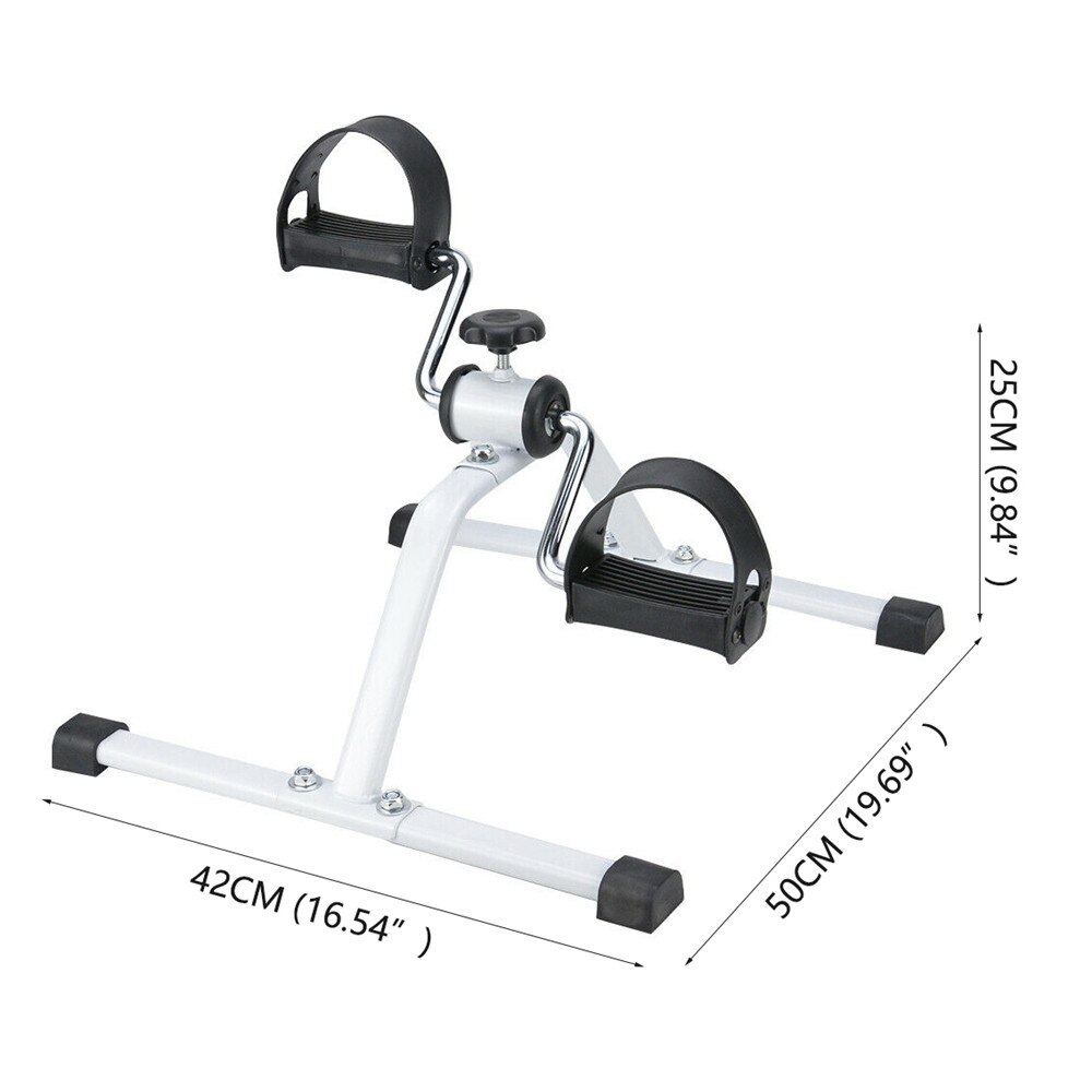Mini Exercise Bike Leg Arm LCD Machine Cycle Pedal... – Vicedeal