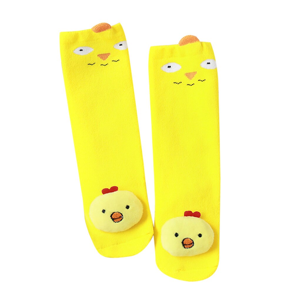 Leuke Winter Verdikte Baby Sokken Katoenen Hoge Sokken Warm Mannen En Vrouwen Kinderen Peuter Warm Voor Katoen Sok Baby Baby