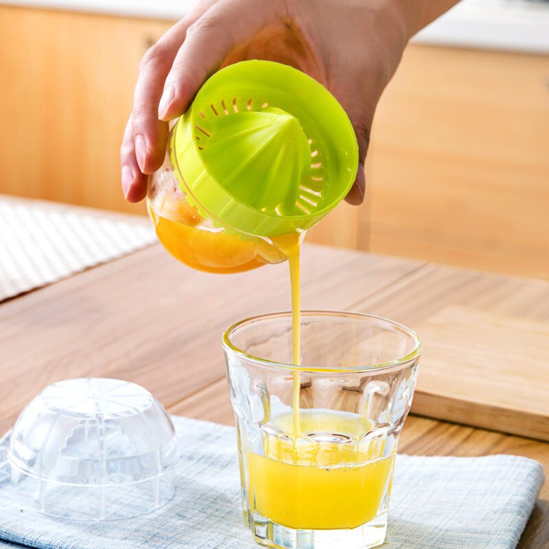 Gebruiksaanwijzing - Citruspers (handmatig) kopen? | Korting tot 5