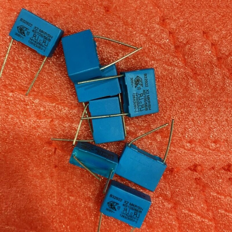 Sicherheitskondensator mkp -x2 4uf 275 vac sortimentsset für induktionskochfelder, sicherheitsausrüstung, smart-home-haushaltsgeräte  d5qc