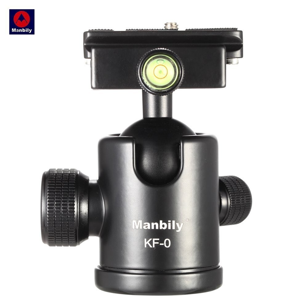 Manbily A-222 165cm/65&quot; Portable DSLR Camera Monopod&amp;M-1 Base head ball Mini tripod Stand For Canon Nikon phone DV: head ball
