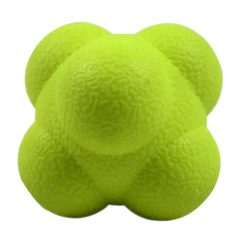 Hexagonal Reaction Ball Silicone Agility Coordinat... – Grandado