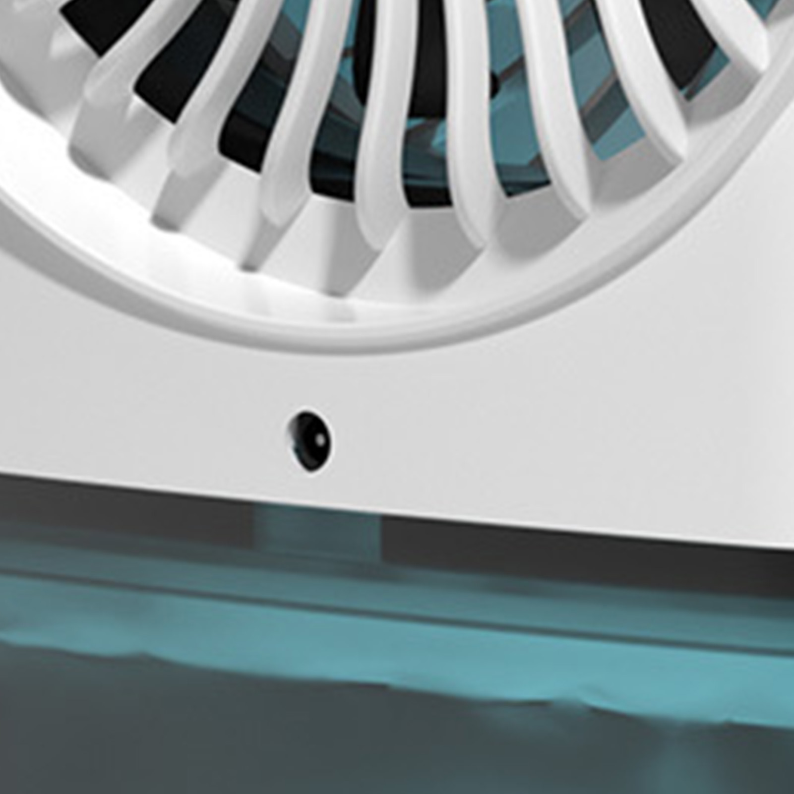 Evaporative Air Cooler Evaporative Air Cooler Swamp Cooler Portable Air Conditioner Fan 3 Wind Speed for Home Evaporative Cooler