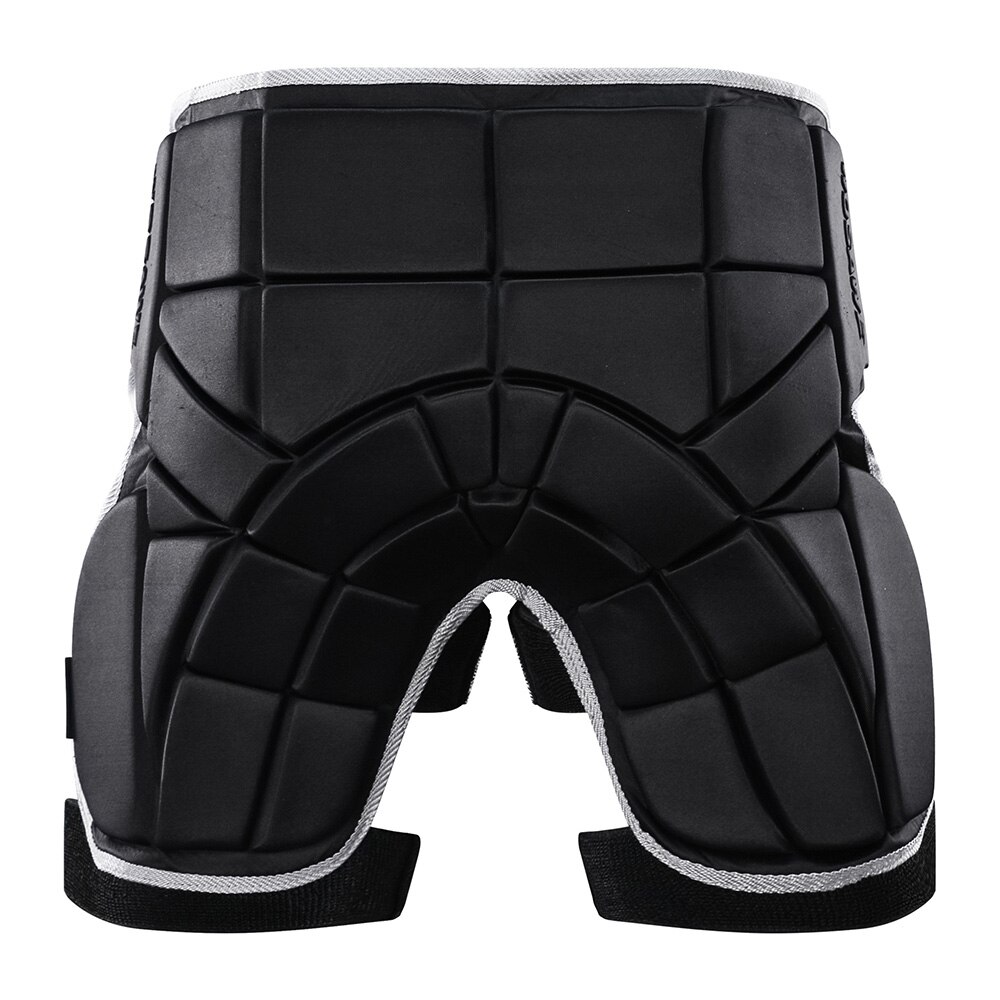 Ochraniacze na biodra z pianki EVA krótkie sportowy outdoorowe narciarstwo na łyżwach spodenki snowboardowe ochraniacz na biodra ochraniacz ochronny