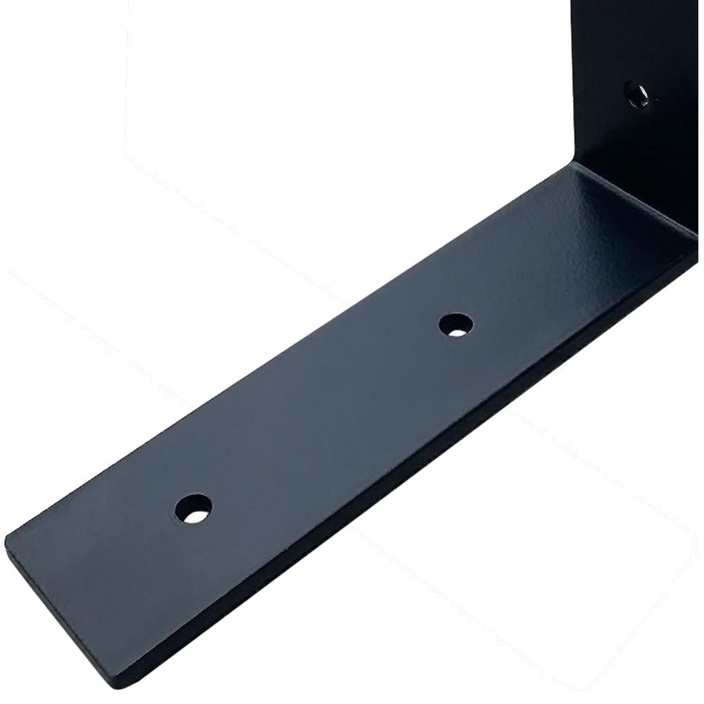 2PCS Hardware Rustic Wall Shelf Brackets Scaffold Board Heavy Duty Industrial Shelving Corner Shelf Commodity Furniture Fittings