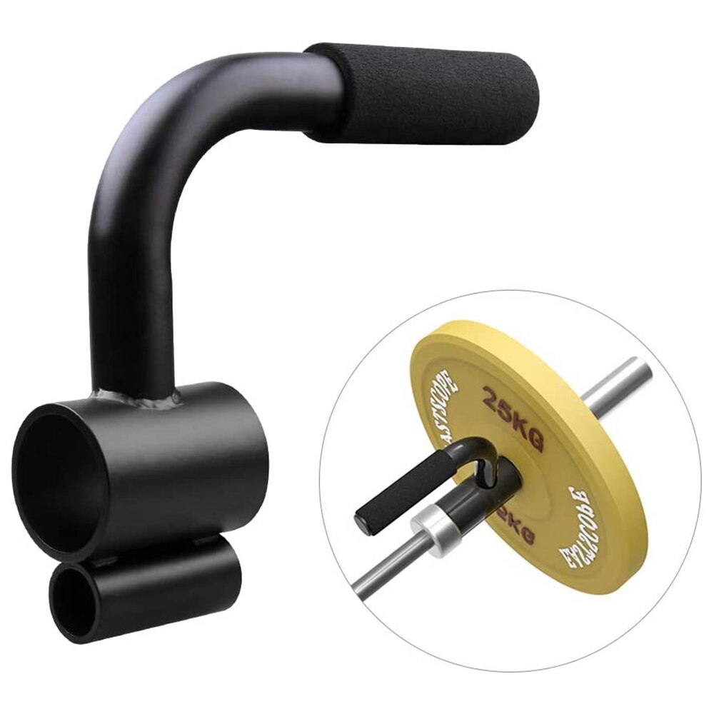 Barra en T de 25/50mm, accesorio para mina de tierra, mango de mancuerna multiagarre para ejercicios de tríceps en cuclillas Deadlift, equipo de Fitness para gimnasio en casa