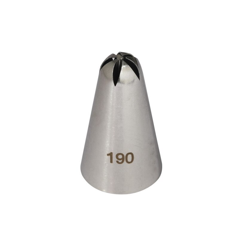 Rvs Cake Piping Nozzles Russische Piping Tips 108L 108 Voor Kiezen
