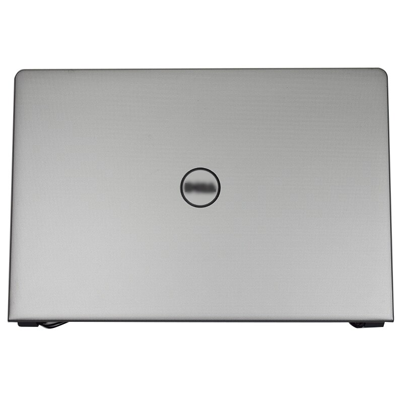 For Dell Inspiron 15 5000 5555 5558 5559 LCD Back Cover/Front Bezel/Hinges/Palmrest/Bottom Case 0J6WF4 0YYRT3 0T7K57 0PTM4C: A Cover