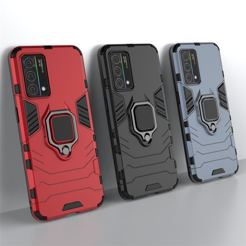 Houder Case Voor Oppo Realme Gt Master Cover Voor Realme Gt Master Editie Capas Magnetische Houder Case Voor Realme Gt master Fundas