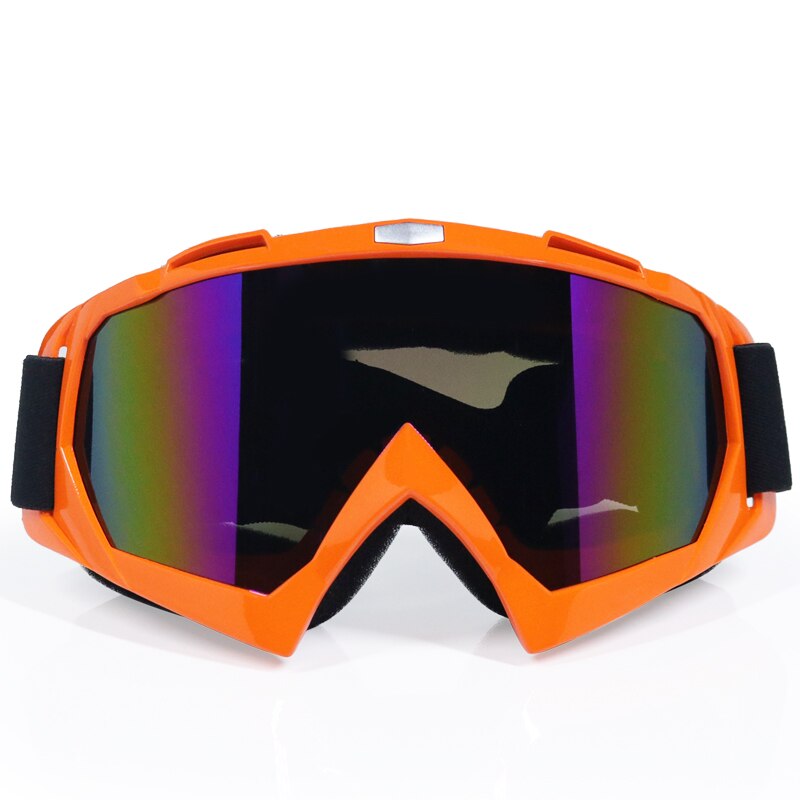 Motocross goggles Motorcycle Helmet ATV DH MTB Dirt Bike Glasses Oculos Antiparras Gafas: 12