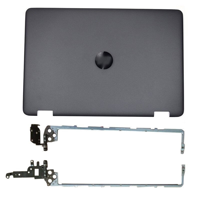 For HP Probook 650 655 G2 G3 Laptop LCD Back Cover/Front Bezel/Hinges 840724-001 840725-001: A Hinges