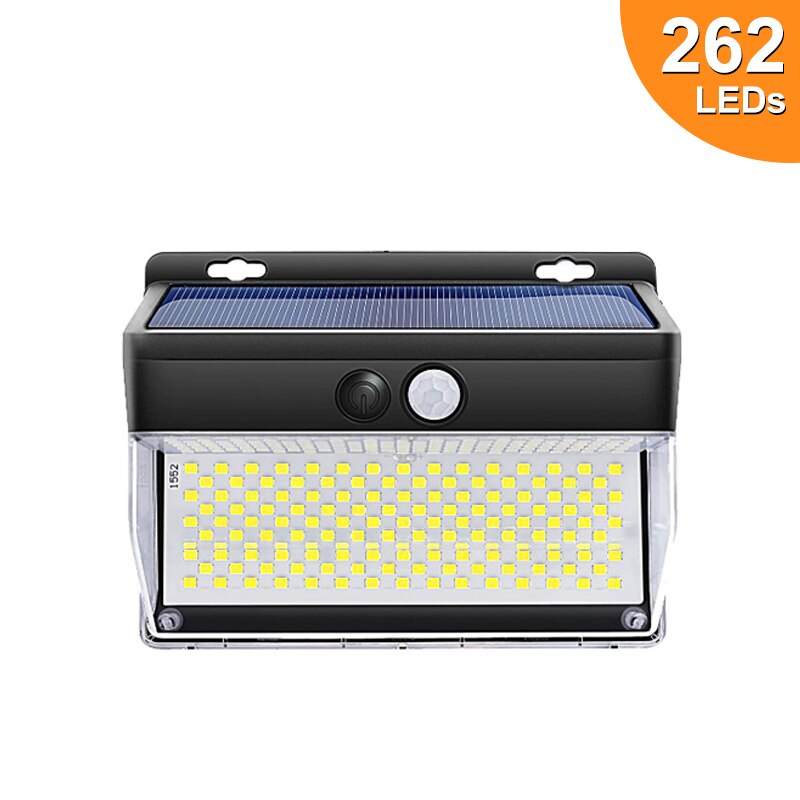 262 LED Solar Light Outdoor Solar Powered Waterpro... – Grandado