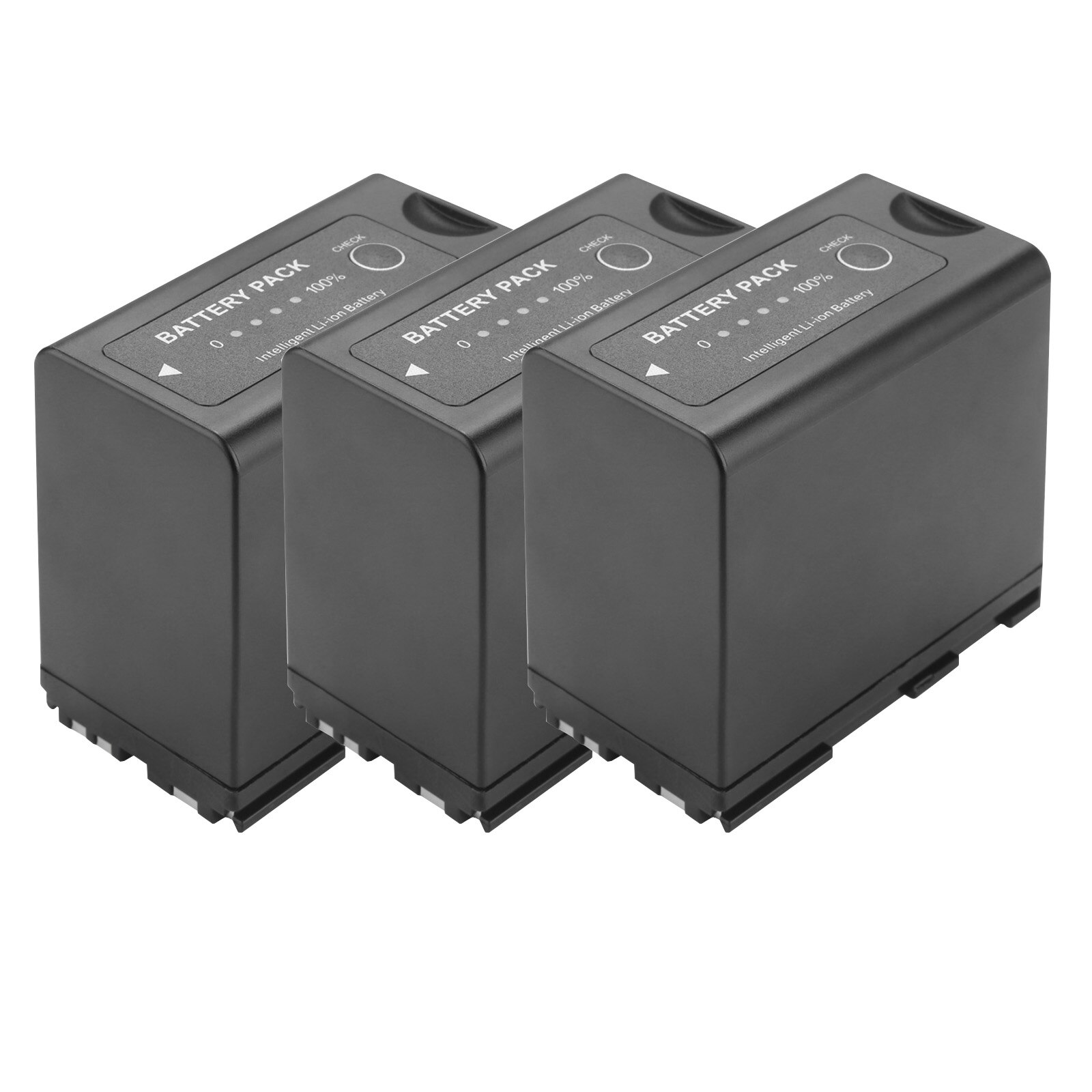 7800mAh BP-975 BP975 Batterie pour Canon EOS C100 C300 C500 XLH1 XHG1 XHA1 XL2 XM2 ES420V ES75 ES8200V Vistura XF205 XF300