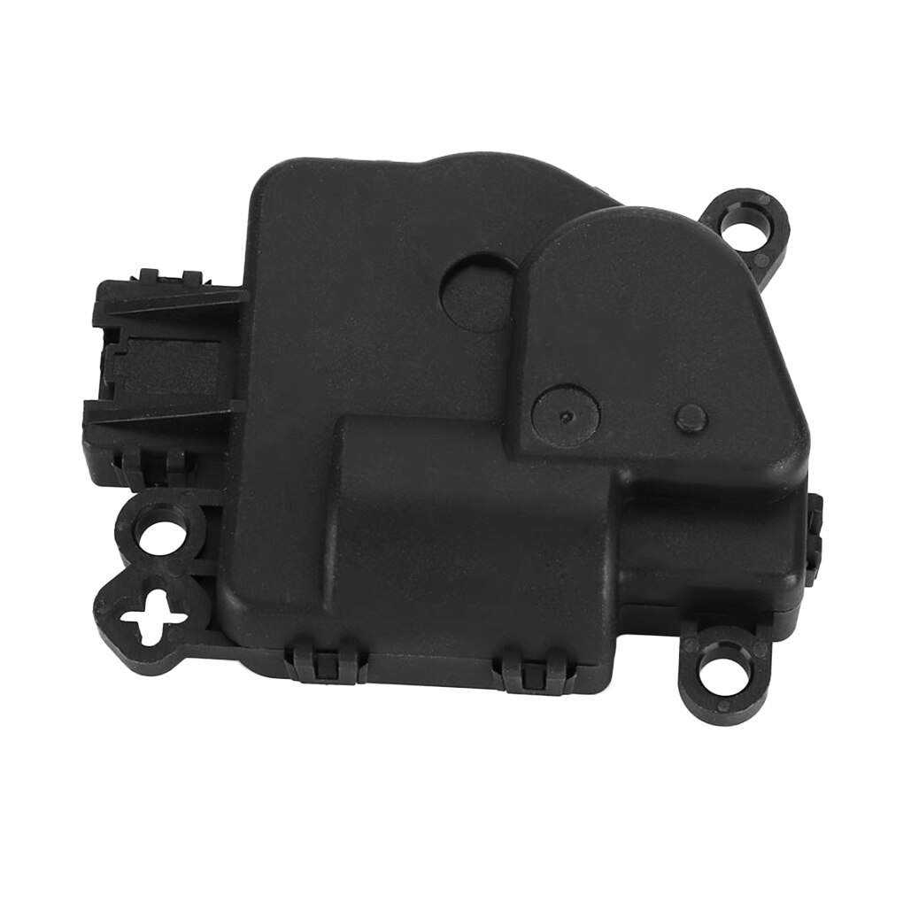 Voor dodge voor chrysler auto airconditioning demper actuator draagbare kachel mengdeur actuator zwart 68018109aa