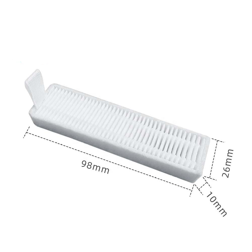 For TEFAL Explorer Serie 60 / RG7447 / RG7455 / RG7447wh / RG7455WH Robot Vacuum Spare part Accessories Brush Filter Mop