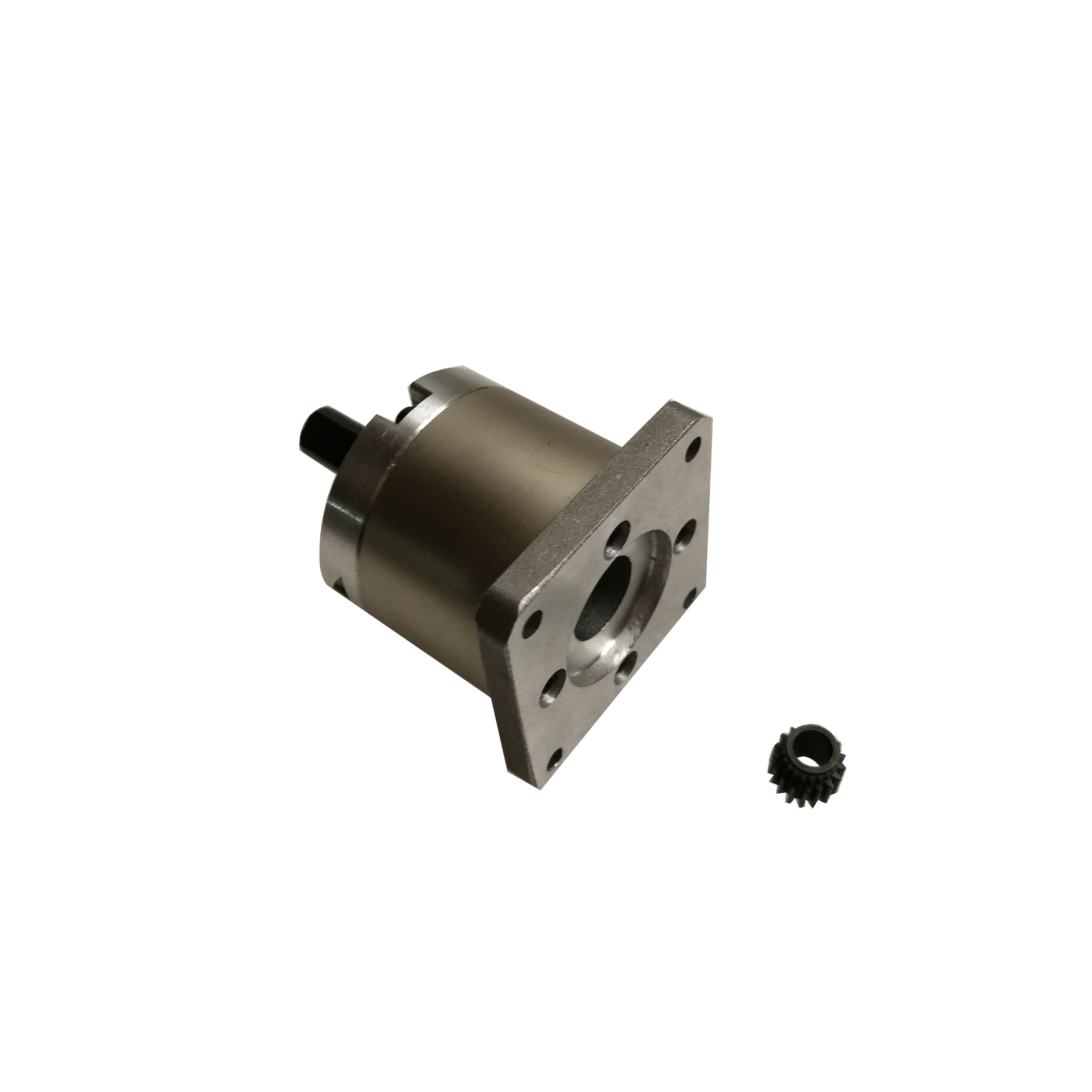 39/42 Planetaire Gear Versnellingsbak 42 Stappenmotor Verloopstuk NEMA17 Planetaire Versnellingsbak