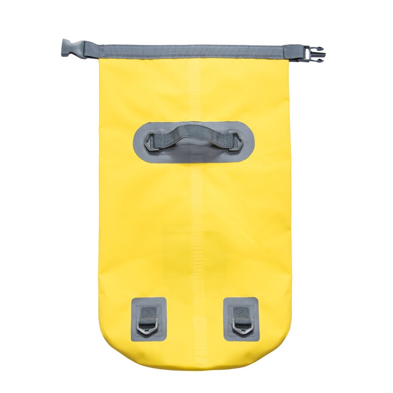 5L/10L/15L/20L draussen Sport PVC Wasserdichte Lagerung Trocken Tasche Für Kanu Kajak Rafting Schwimmen Reise Bausatz Sack Rucksack