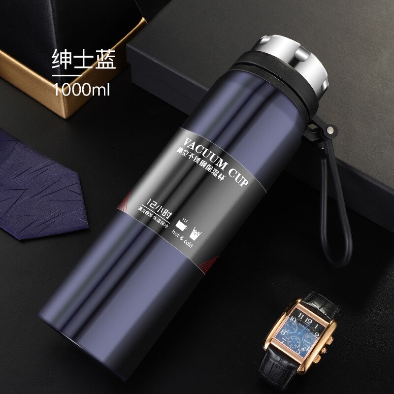 Hoshen Tazza da caffè a doppio strato in acciaio inox da 59,5 g, tazza da caffè isolata, tazza da tè