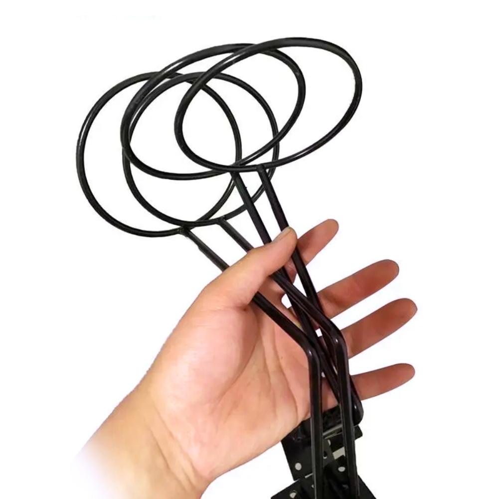 Soporte para casco de motocicleta, soporte de exhibición para cascos de montaje en pared con rotación de 180 grados, colgador para casco/chaqueta con doble gancho, soporte para casco de bicicleta