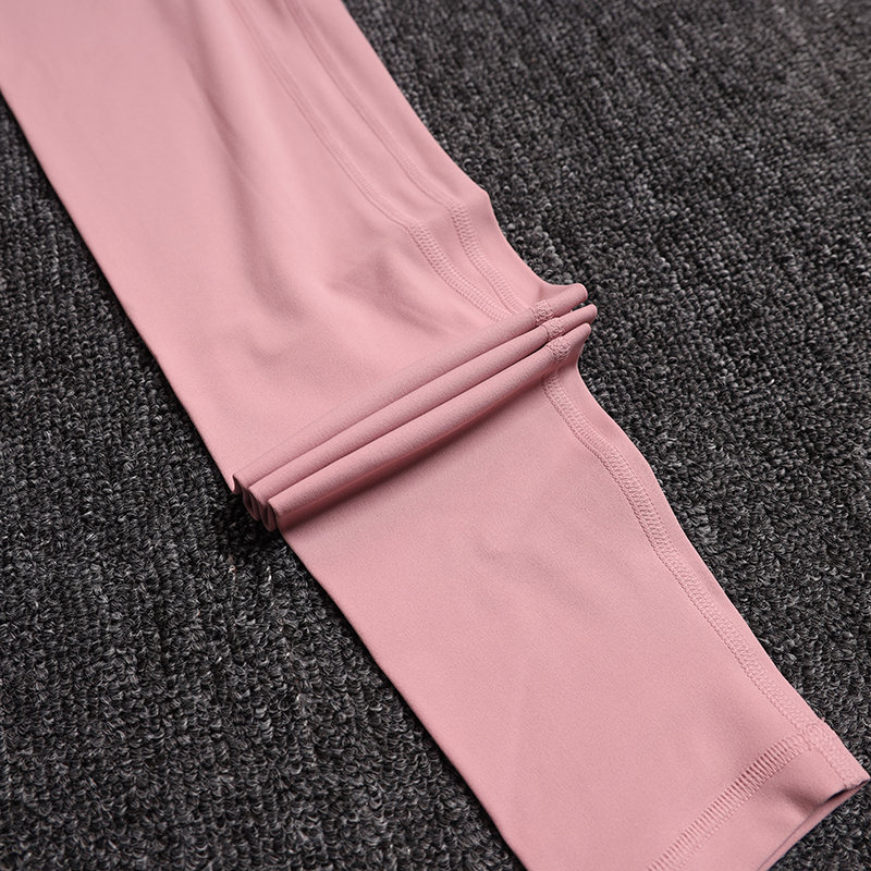 Versuchen zu BN Sport Gamaschen Yoga Frauen Fitness Schlauch Hohe Taille Gamaschen drücken-hoch Elastische trainieren Laufen Ausbildung Enge Fitnessstudio Kleidung